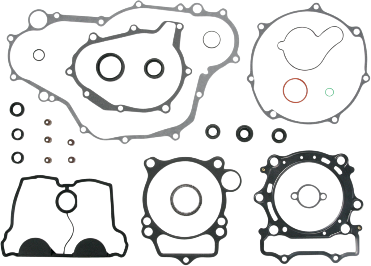 Complete Gasket and Oil Seal Kit