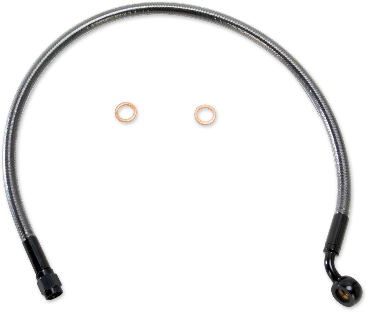 Designer Series ABS-Specific Upper Brake Line Kit