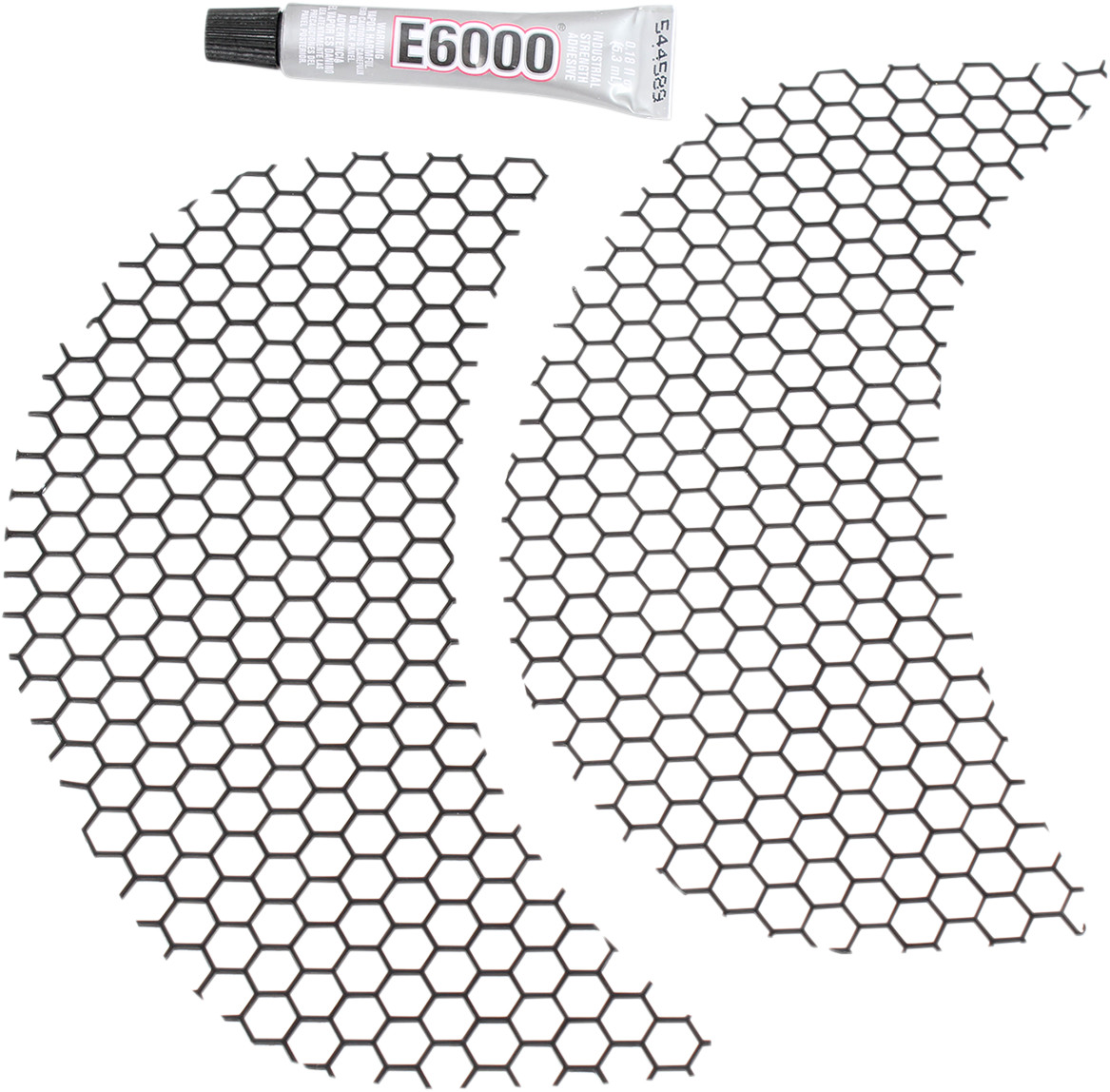 KLOCK WERKS Fairing Vent Screen