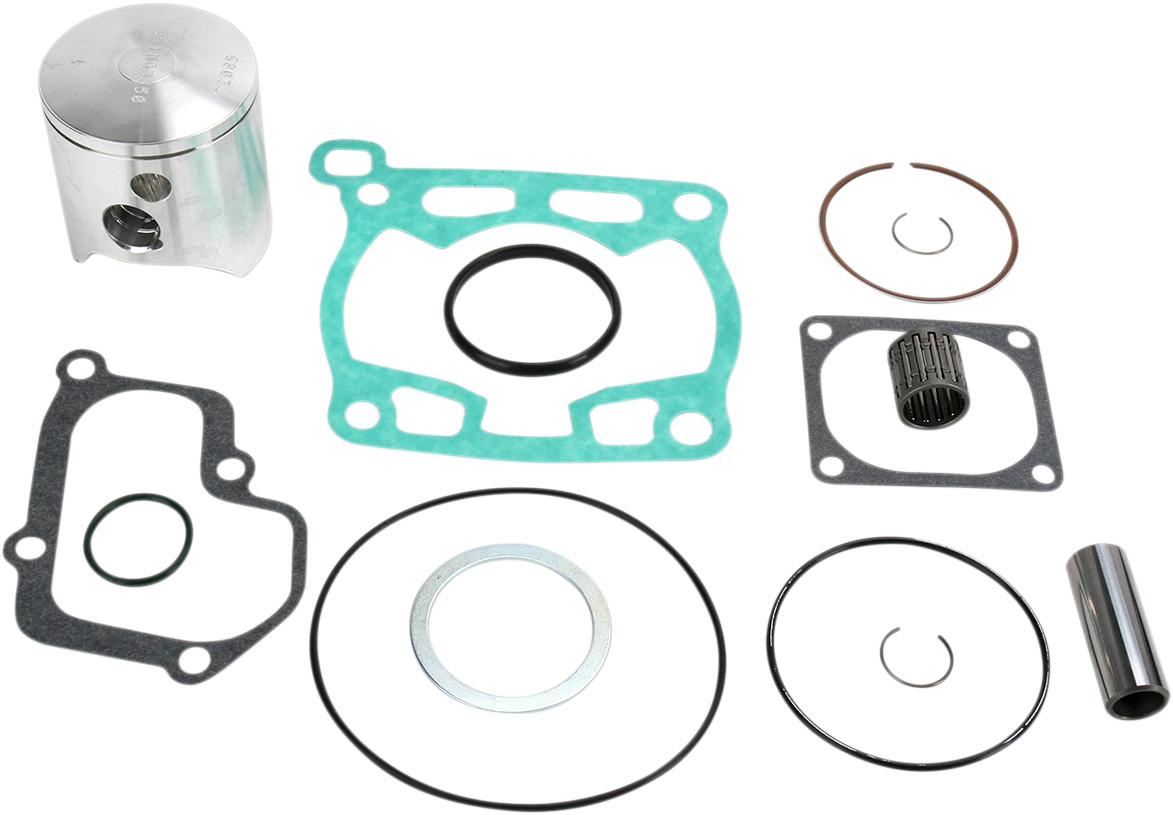 High Performance Piston Kit with Gaskets for 2-Stroke