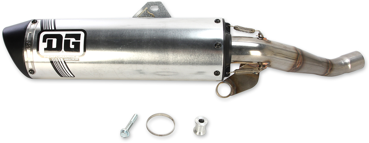 V2™ Slip-On Muffler