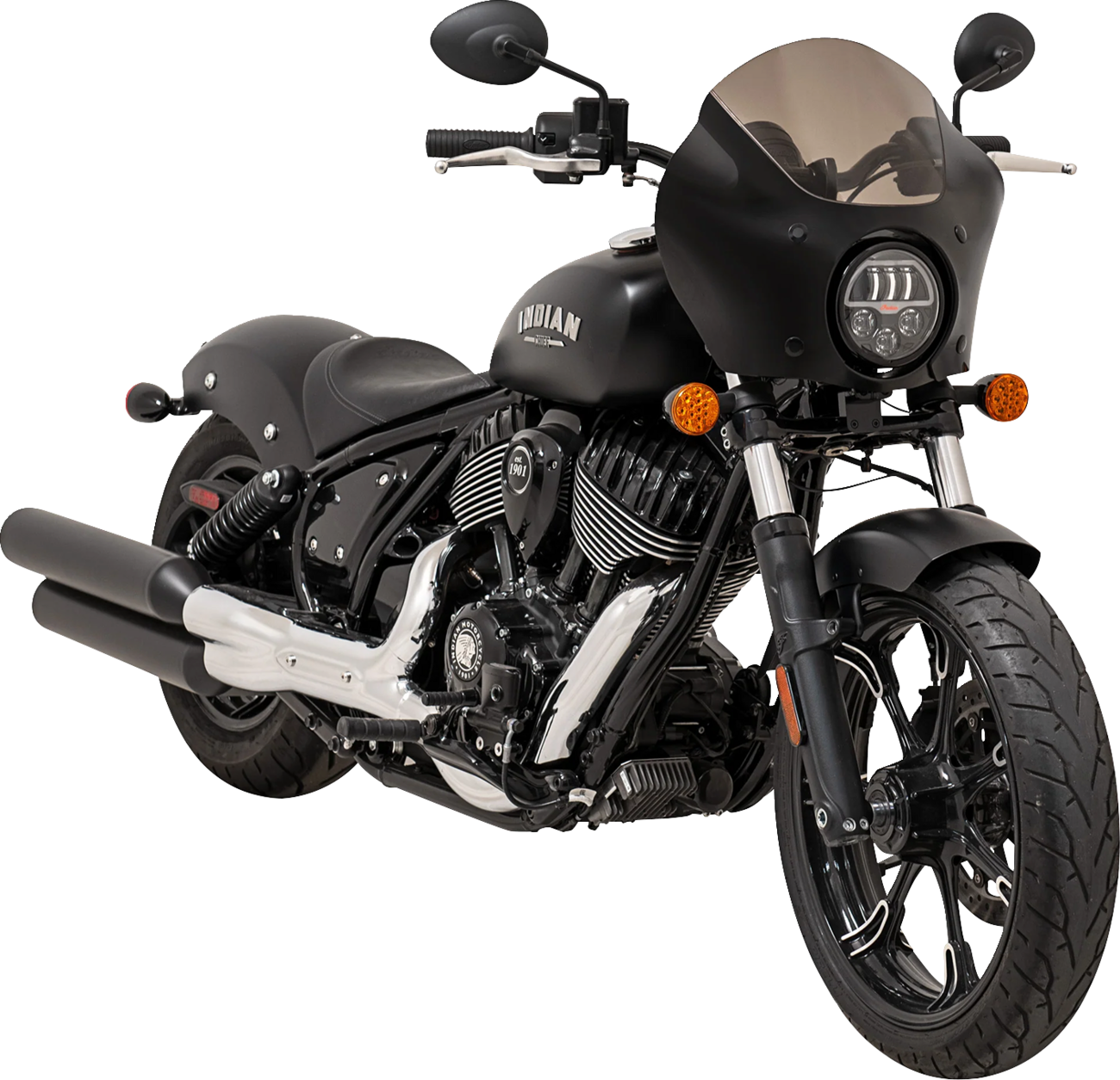 MEMPHIS SHADES Gauntlet Fairing
