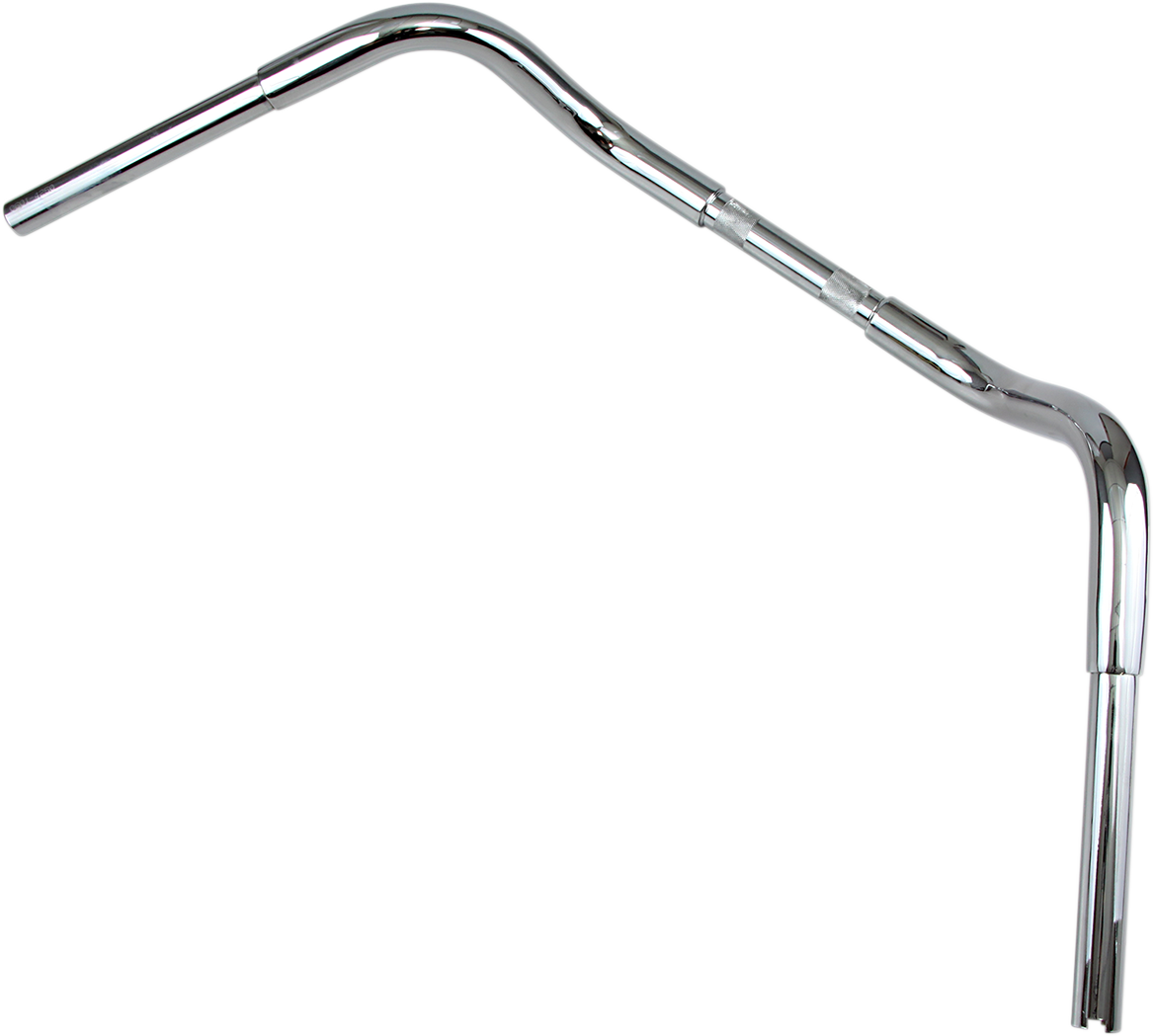 Drag specialties Handlebar - Buffalo - FLHR - TBW - Chrome