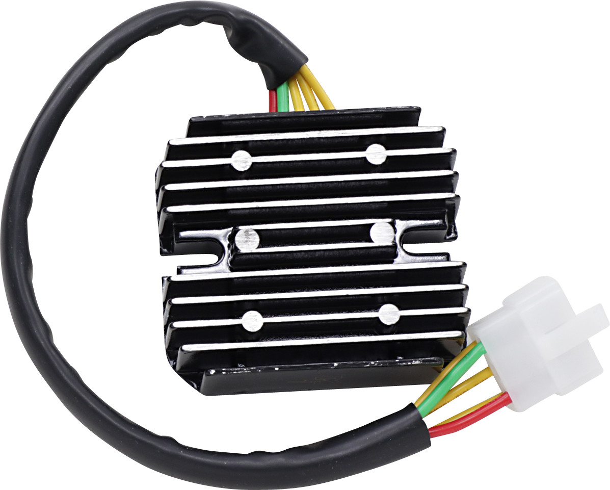 Lithium-Ion Compatible Rectifier Regulator