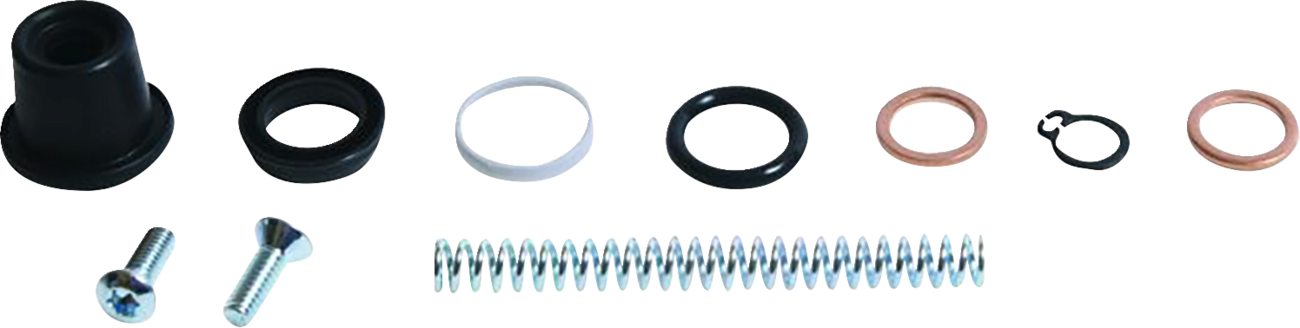 Brake Master Cylinder Rebuild Kit