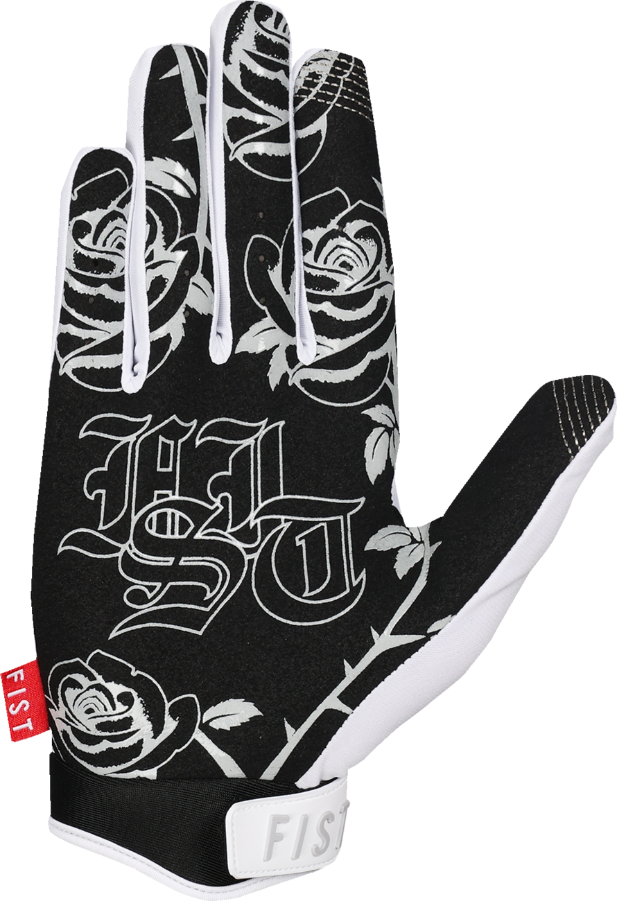 Fist Handwear Strapped Hannah Roberts Eye Candy Gloves