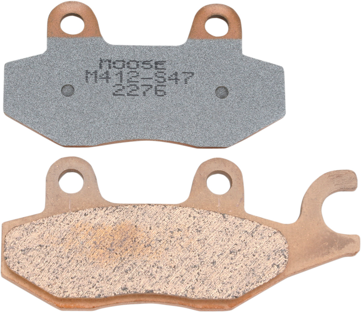 Moose Racing XCR Sintered Brake Pads