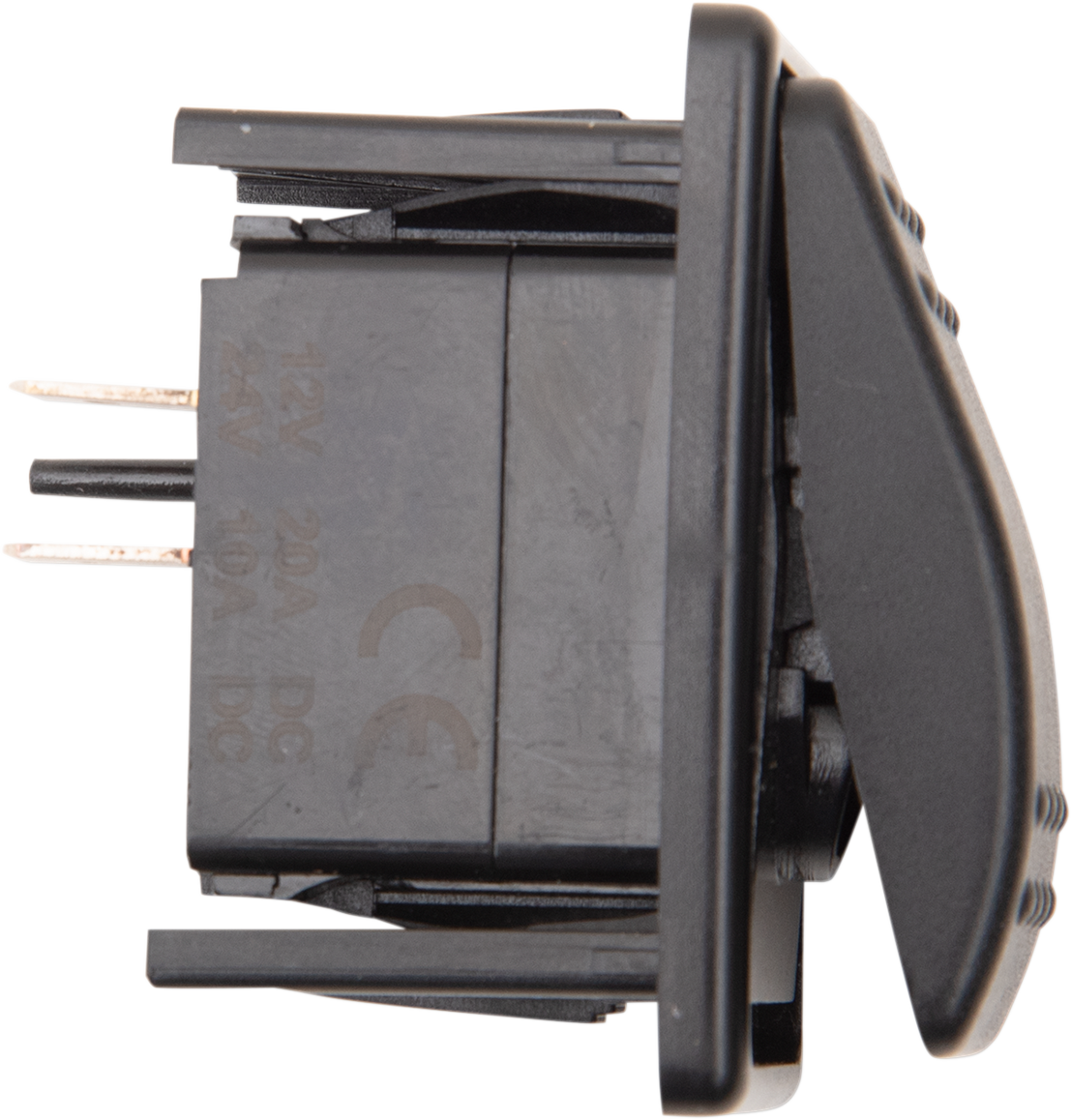 MOOSE OFFROAD Carling® style Snap-In Switch Adapter