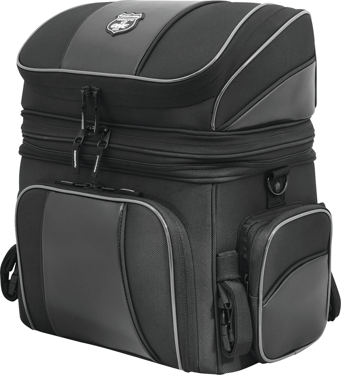 Nelson Rigg Route 1 Getaway 2.0 Sissybar Bag