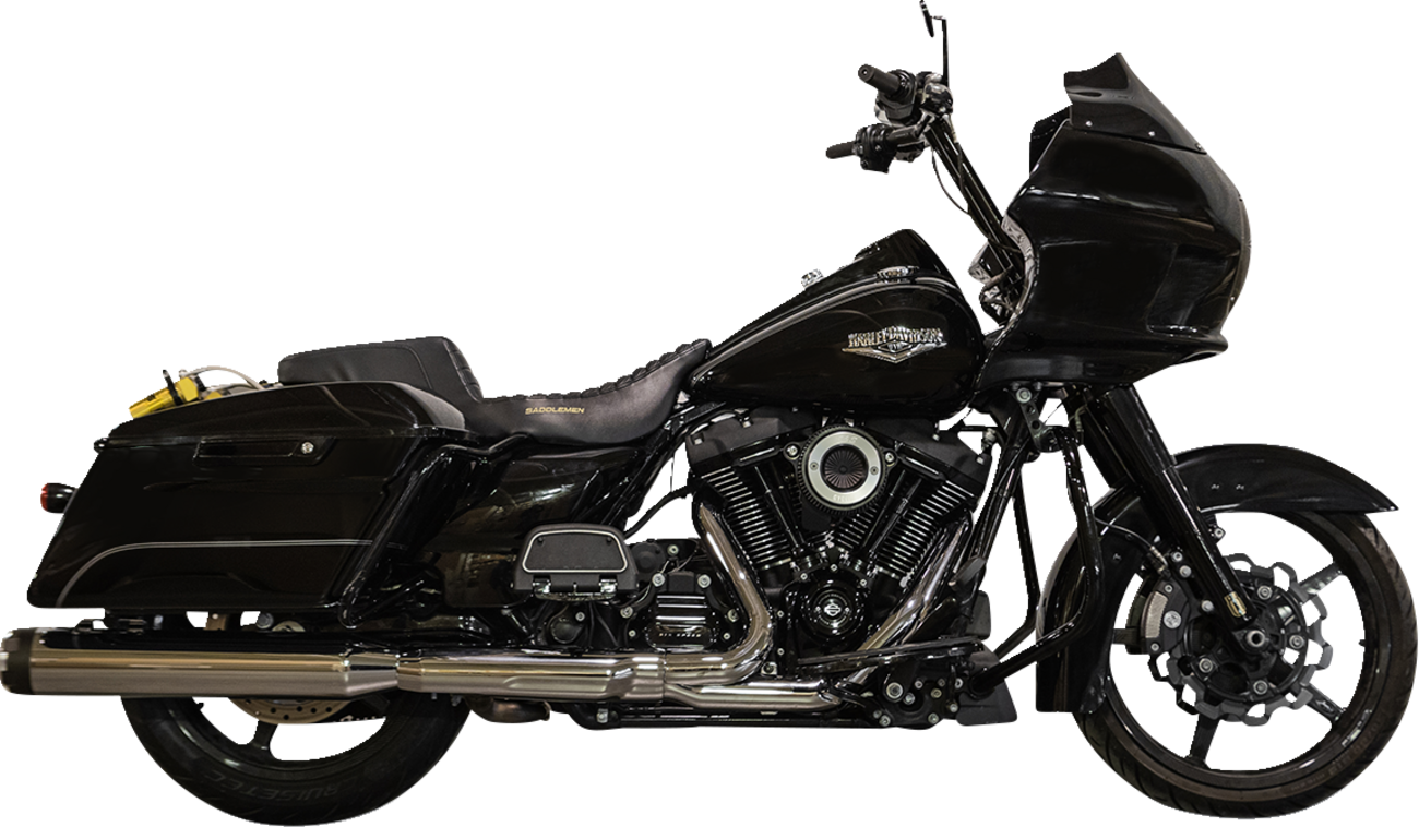 S&S CYCLE Air Stinger Stealth Air Cleaner Kit