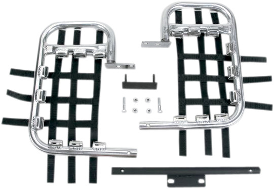 DG PERFORMANCE Alloy Nerf Bars