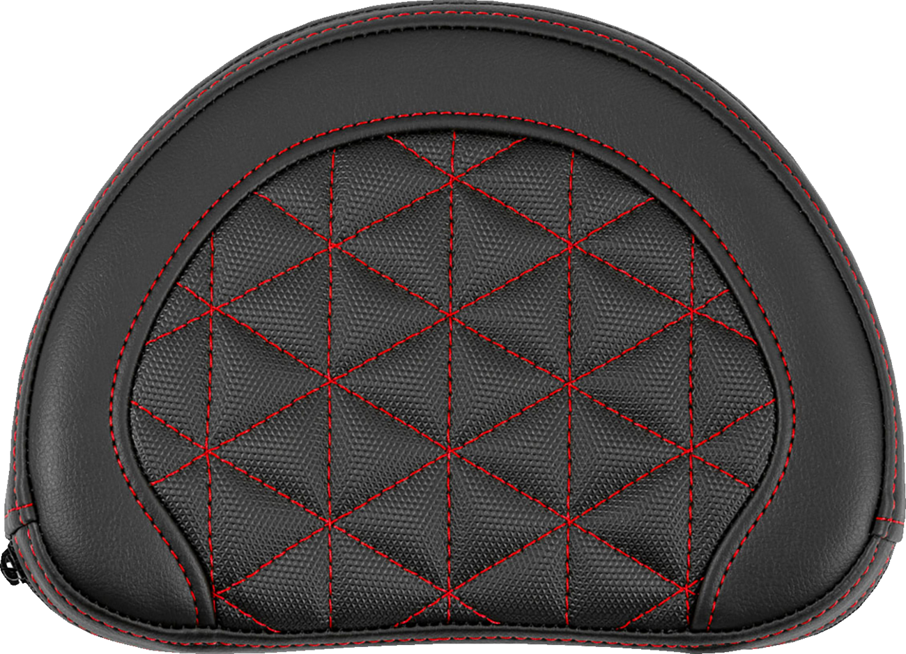 SADDLEMEN Contoured Sissy Bar Pad
