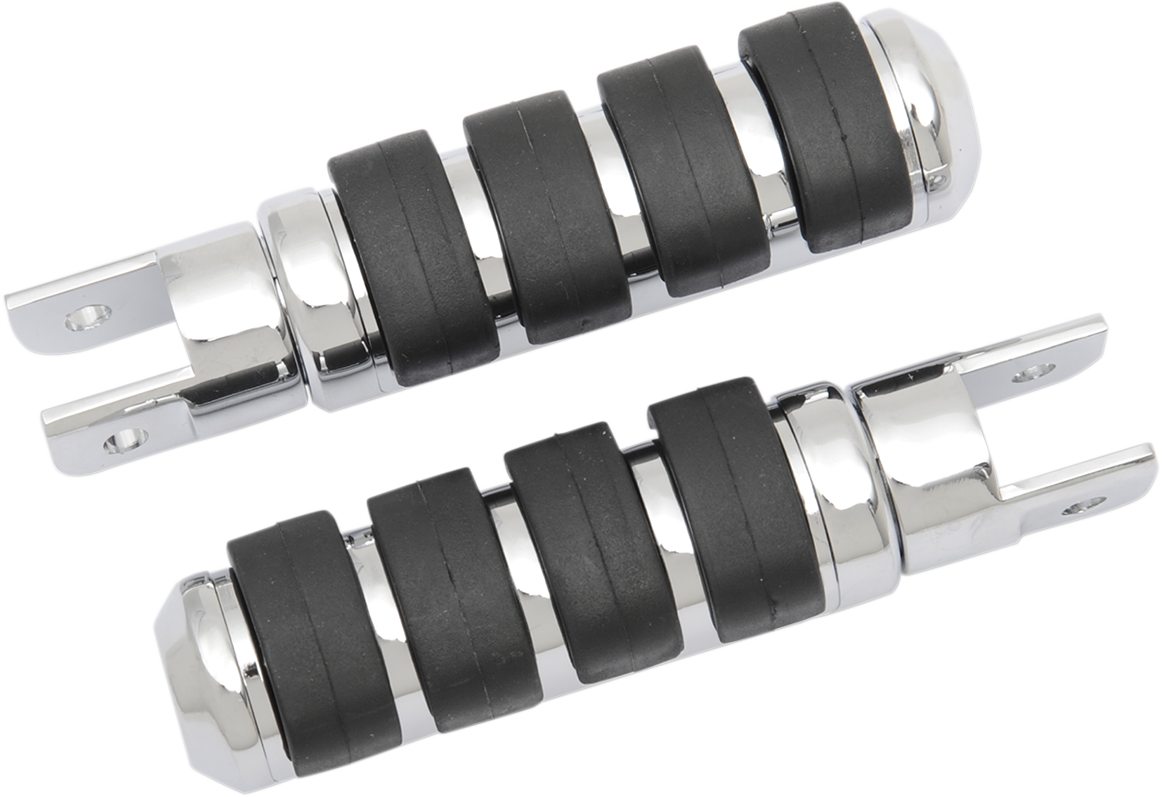 Drag Specialties Soft-Ride Foot Pegs