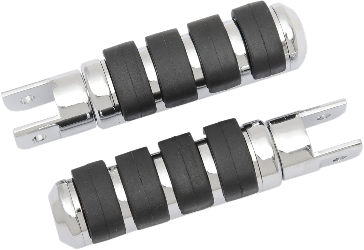 Drag Specialties Soft-Ride Foot Pegs