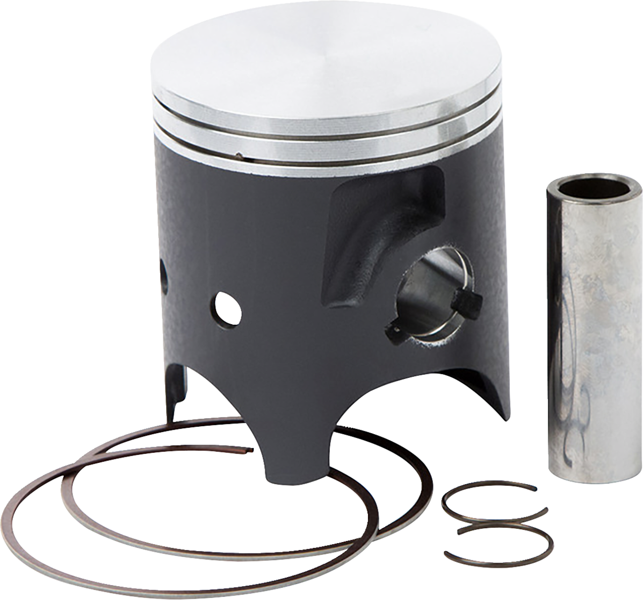 Piston Kit Cast Replica for 2 Stroke