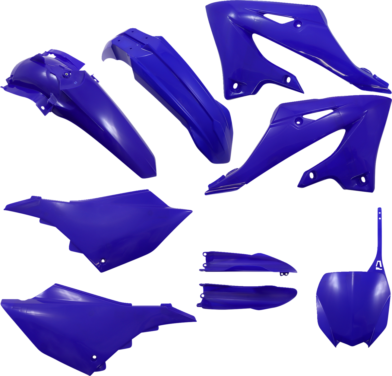 Acerbis 2936150211 Full Body Kit Blue 2022-2025 Yamaha YZ125 YZ125X