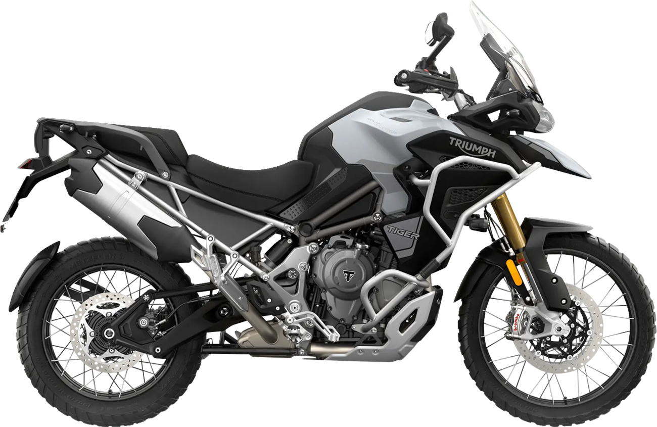 STOMPGRIP Volcano Profile Traction Pad Tank Grips