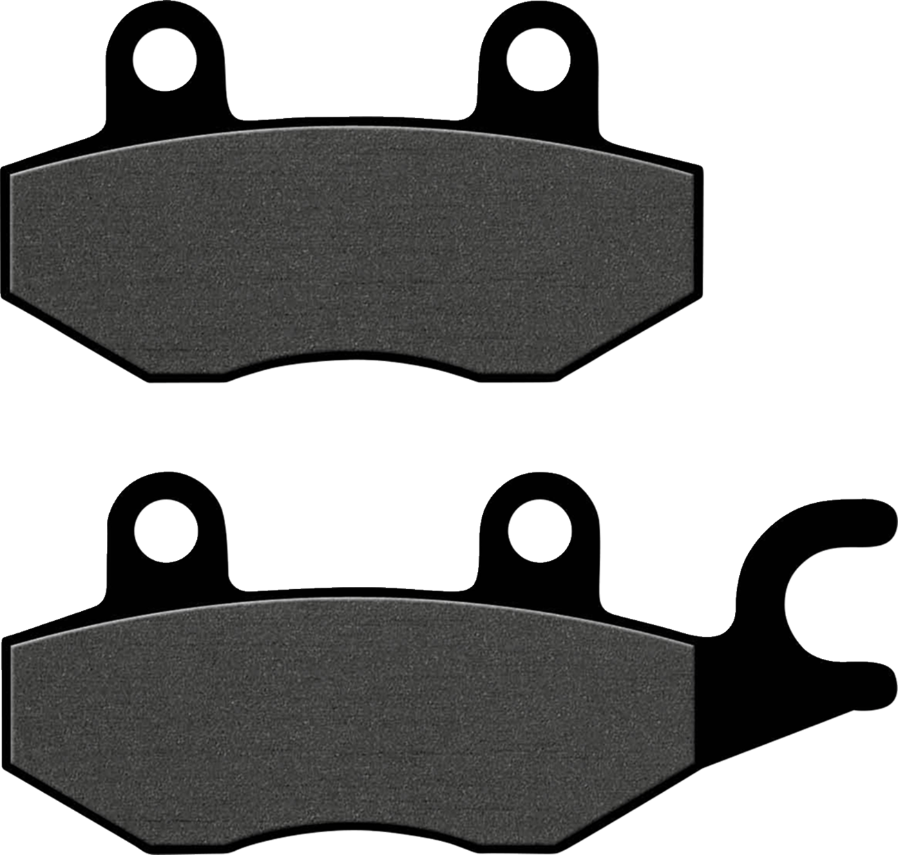GALFER Semi-Metallic Brake Pads