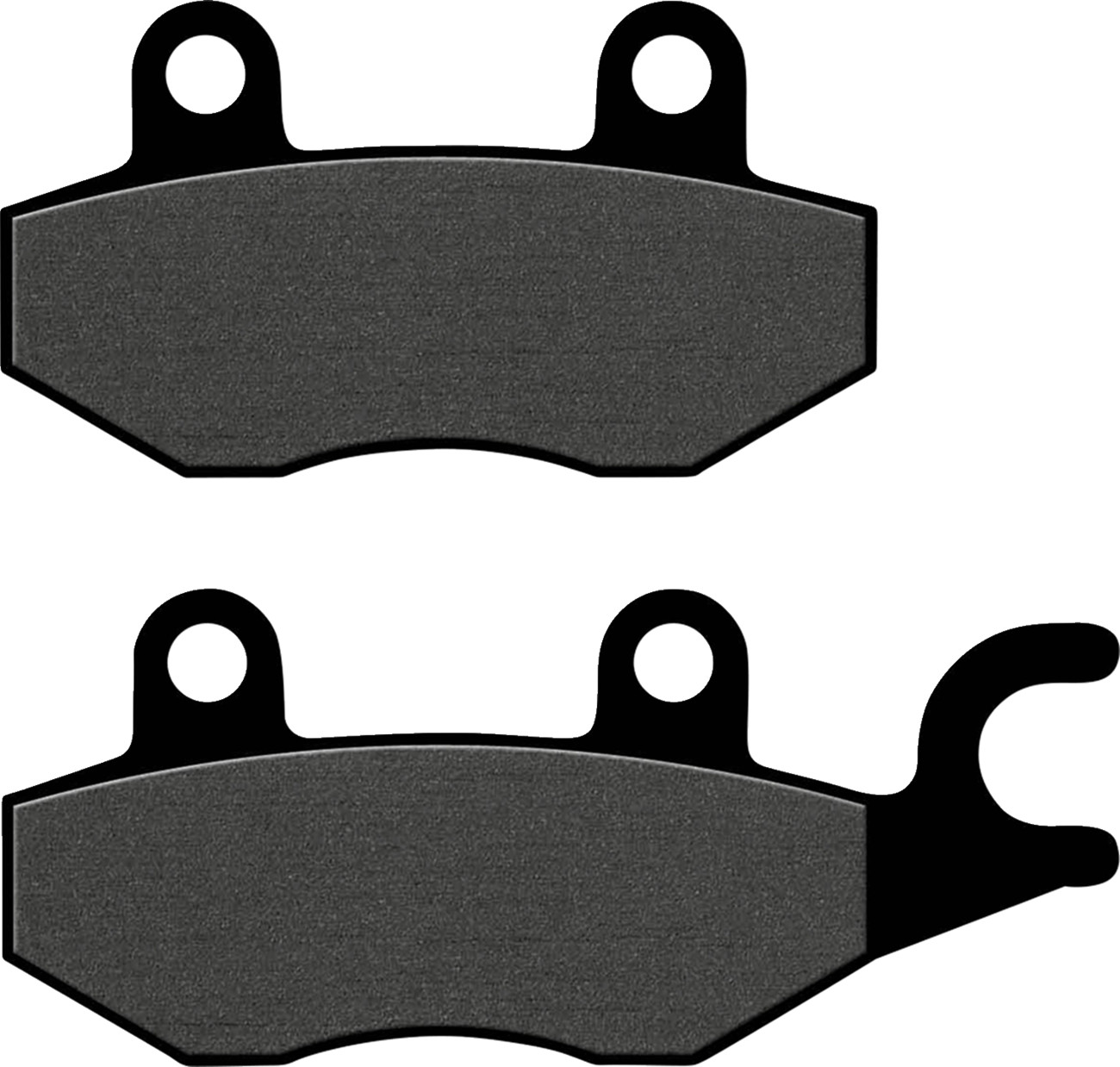 Galfer Semi-Metallic Rear Brake Pads FD117