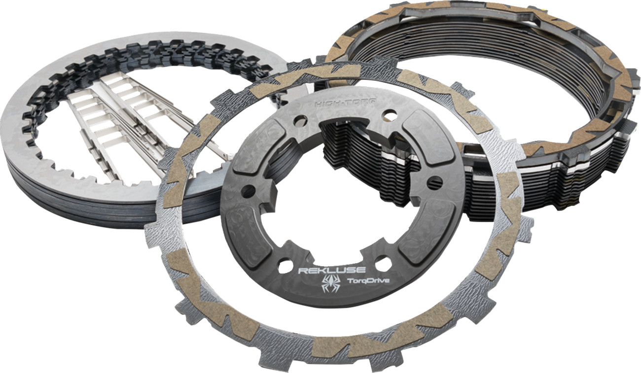 Rekluse TorqDrive Clutch Pack