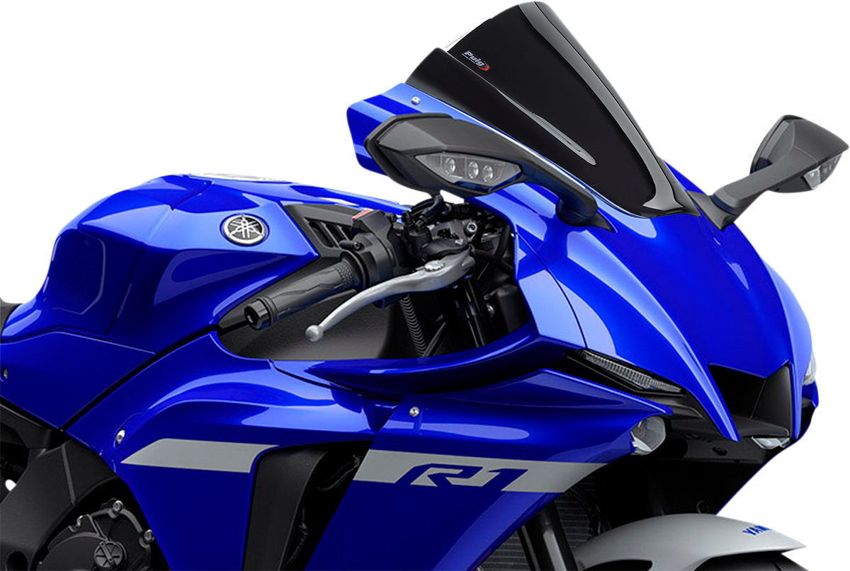 Puig Z-Racing Windscreen Yamaha R1 2020-2025