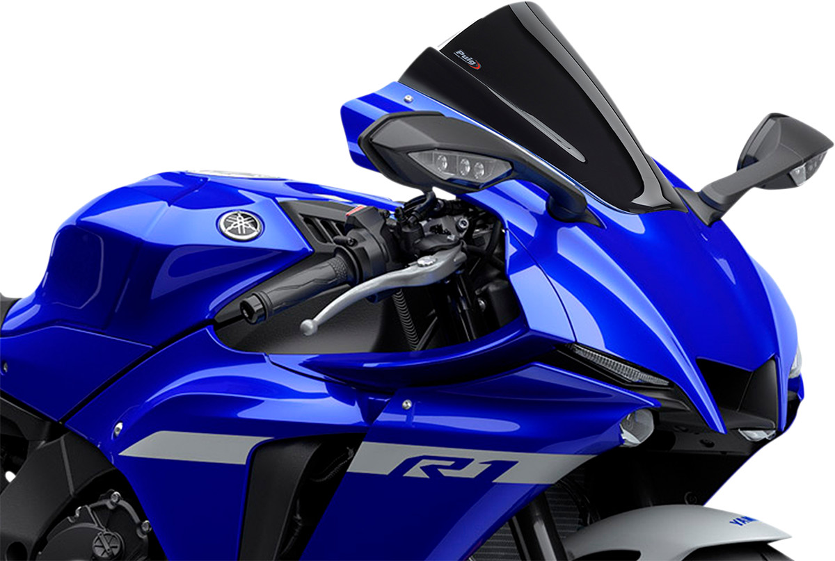 Puig Z-Racing Windscreen Yamaha R1 2020-2025