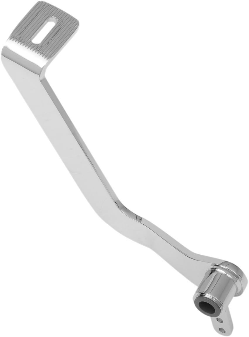 Drag specialties Brake Pedal - Chrome - FXR Harley Davidson