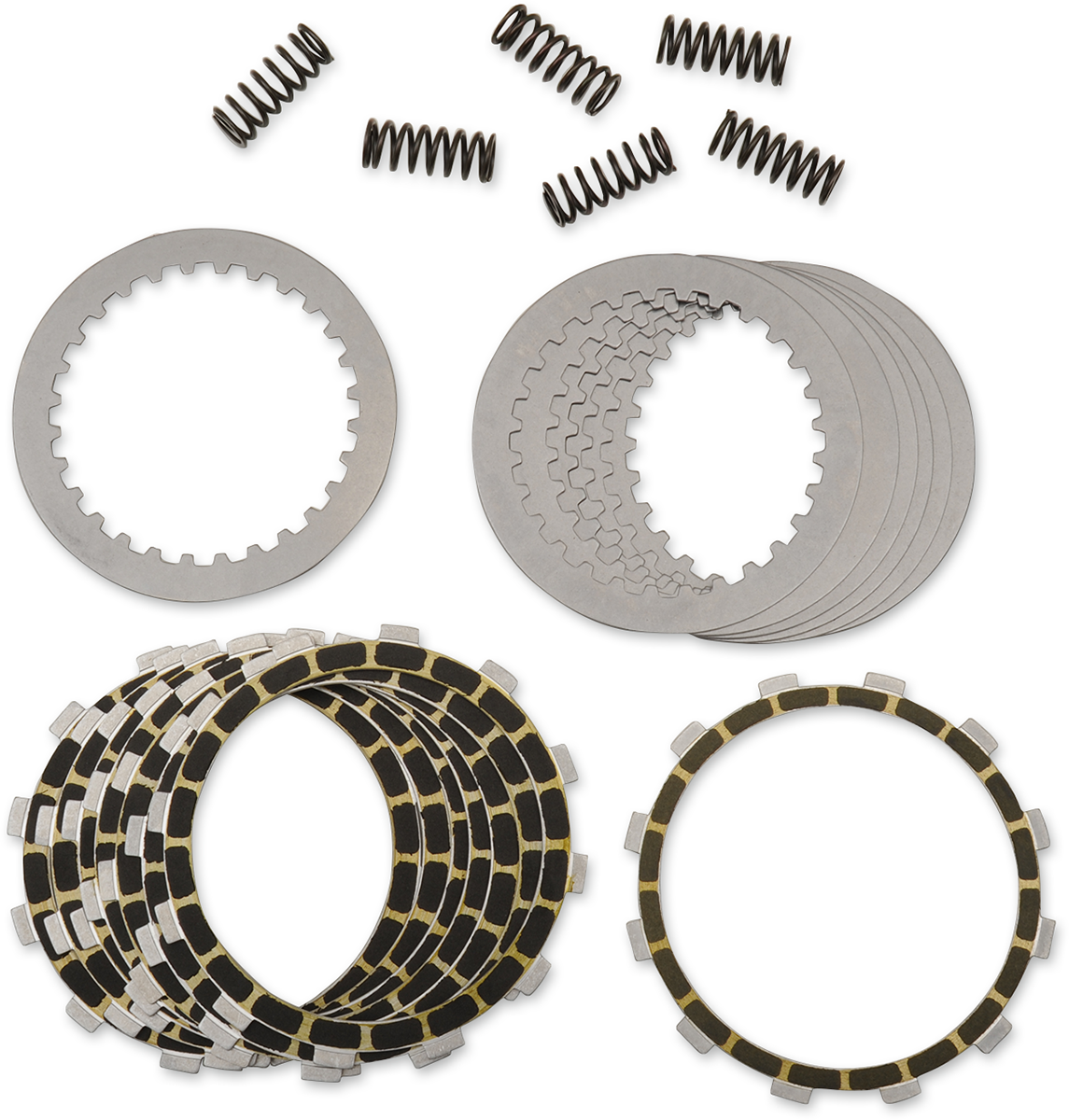 Barnett Dirt Digger Clutch Kits Honda TRX450R / TRX450ER 2004-2014