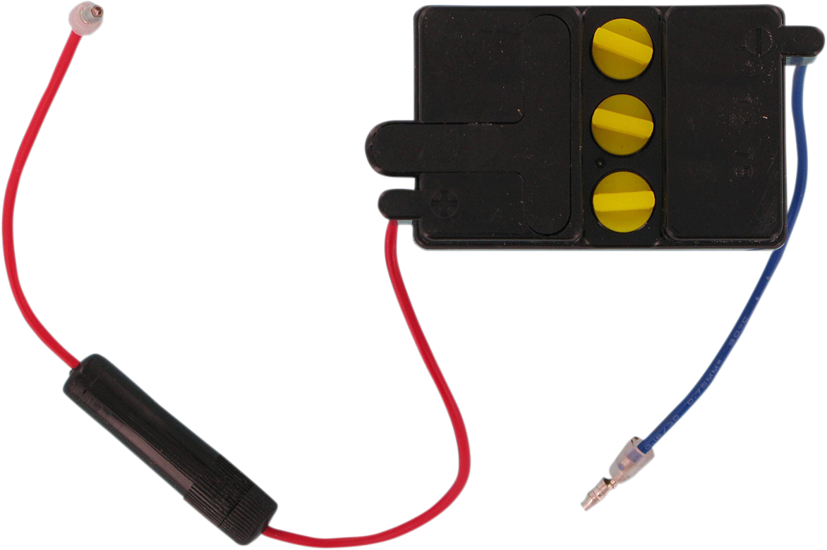 Parts unlimited Conventional Battery Honda