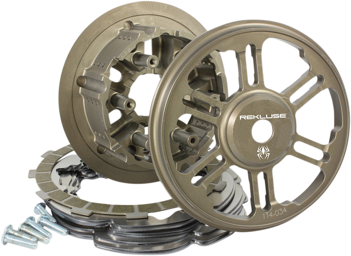 Rekluse Core Manual Clutch Kit KTM / Husqvarna / Gas Gas 250cc-500cc 2016-2025
