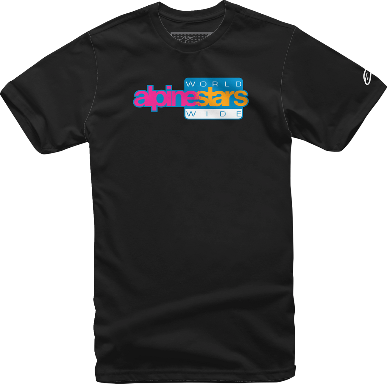 ALPINESTARS World Wide Again T-Shirt