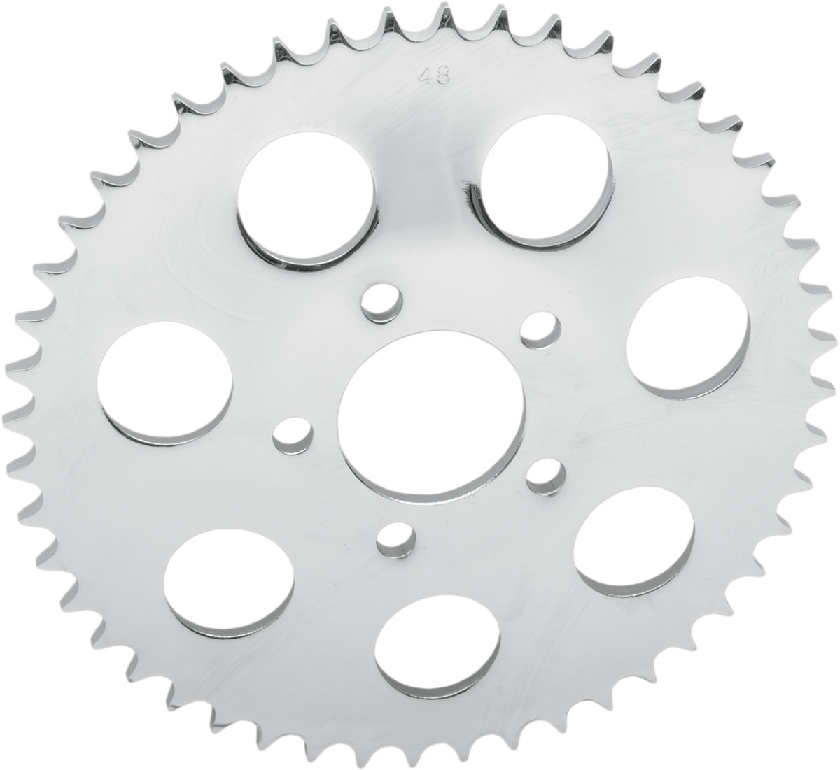 Drag Specialties 530 Chain Conversion Rear Sprocket