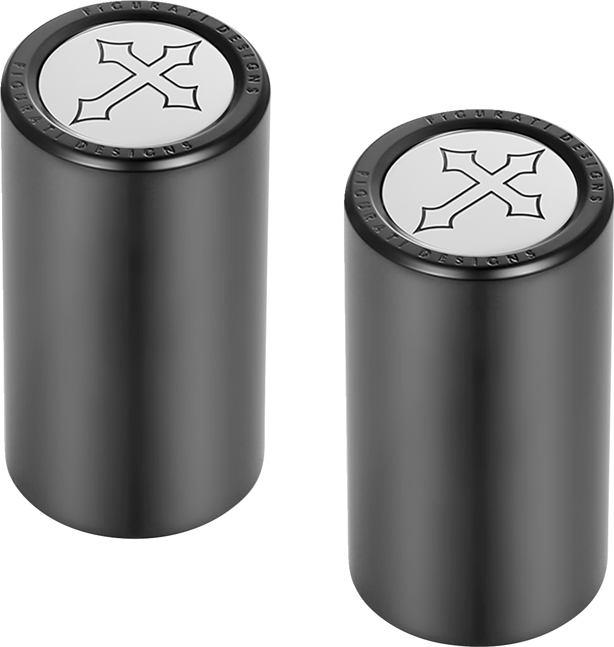 Figurati Designs Docking Hardware Covers For Harley