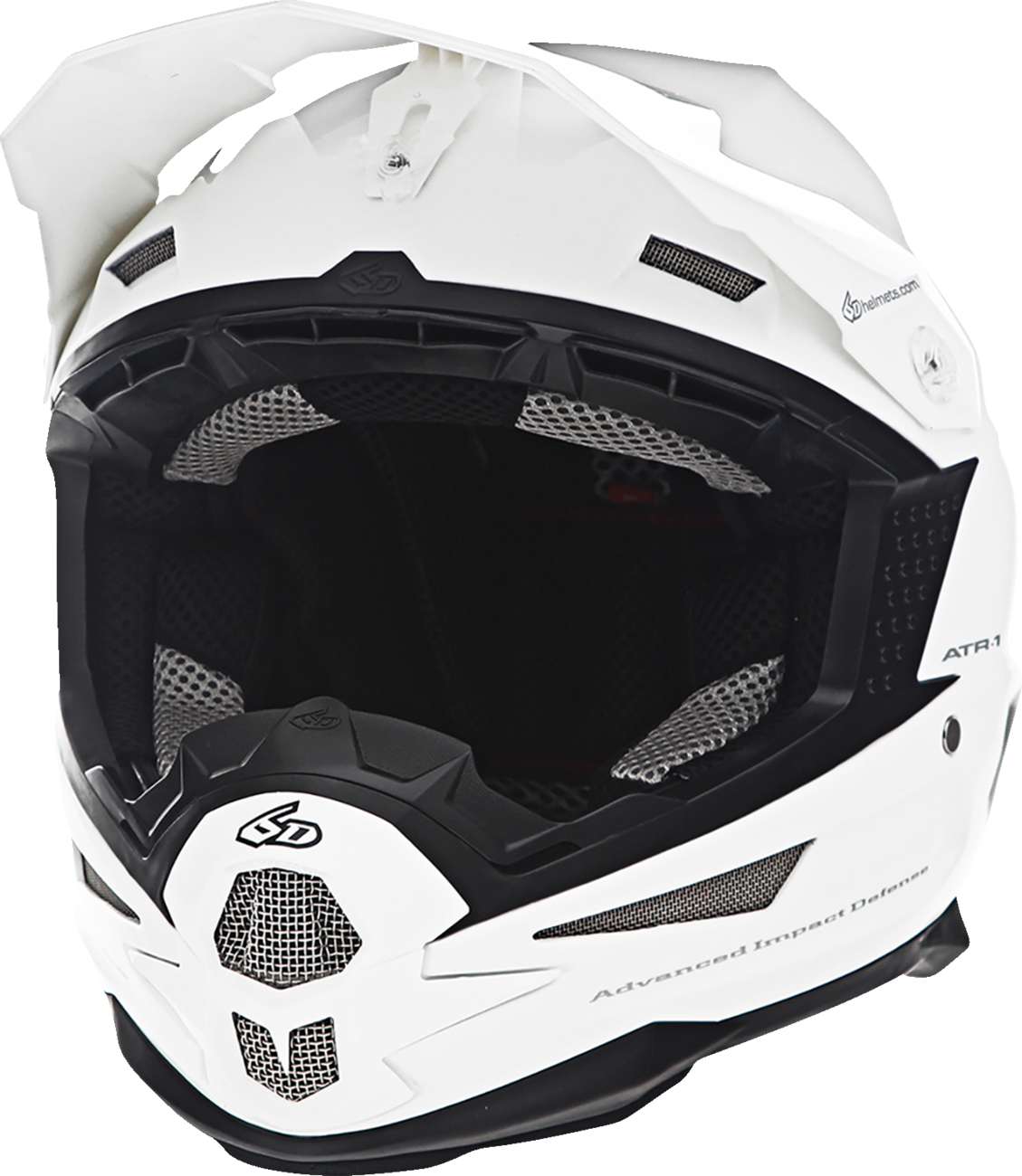 6d helmets ATR-1 Solid Helmet