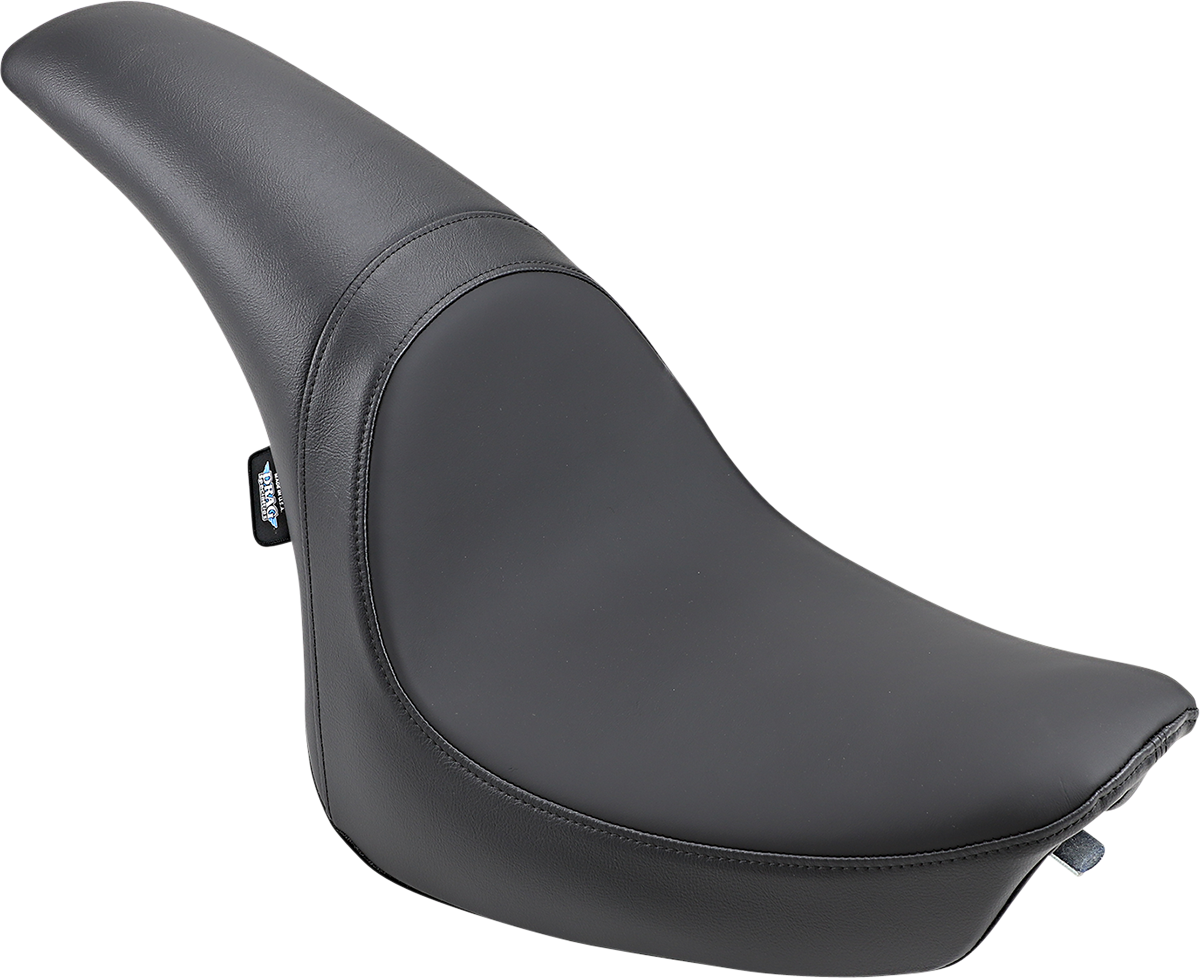 Drag specialties seats Predator Seat - Smooth - FXSTD '00-'07 2000-2007 Harley Davidson FXSTD Softail Deuce / 2001-2006 Harley Davidson FXSTDI Softail Deuce