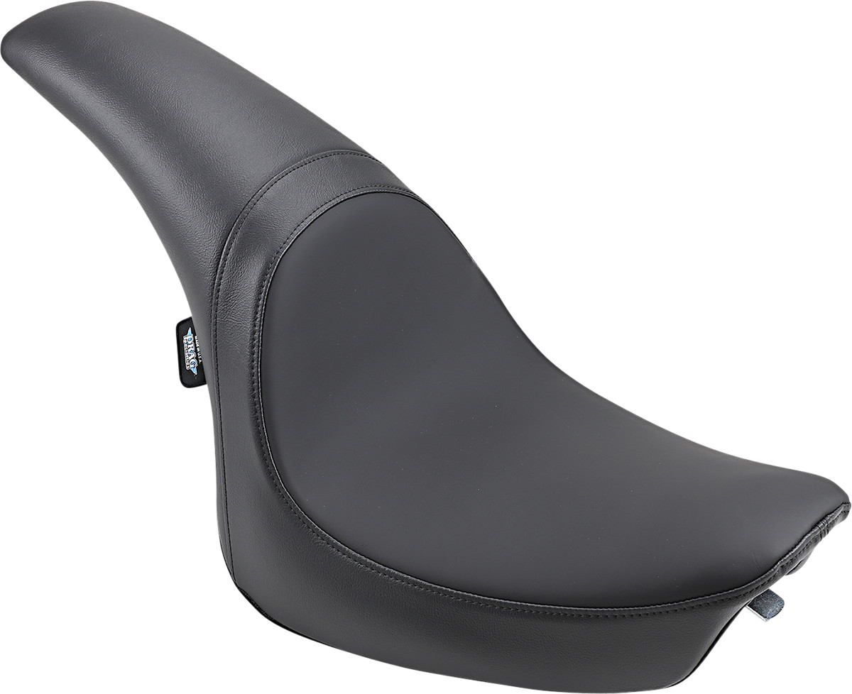 Drag specialties seats Predator Seat - Smooth - FXSTD '00-'07 2000-2007 Harley Davidson FXSTD Softail Deuce / 2001-2006 Harley Davidson FXSTDI Softail Deuce