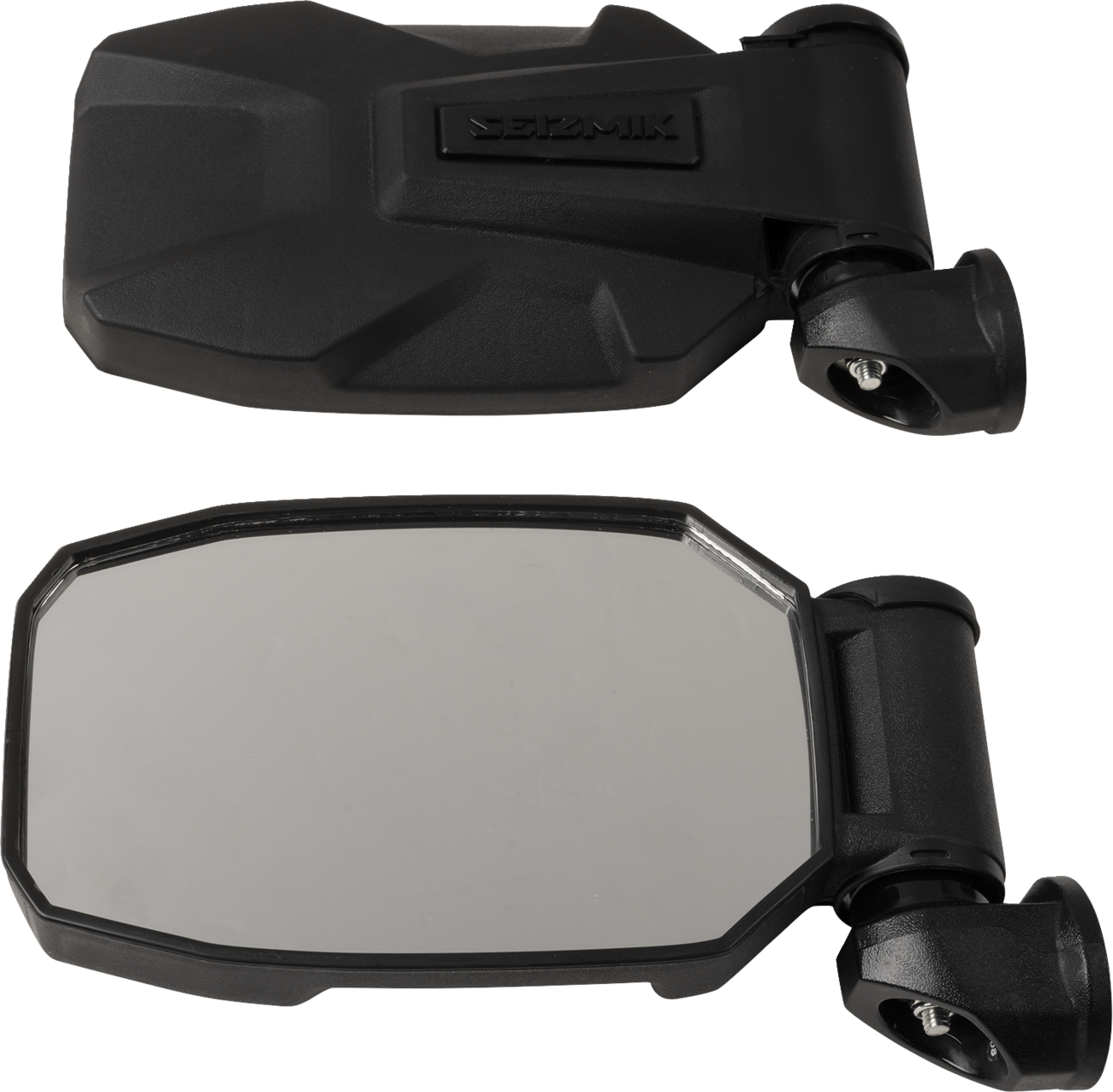 SEIZMIK Strike Side View Mirrors