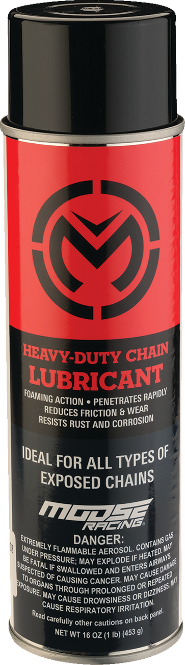 Moose Racing Heavy Duty Chain Lube