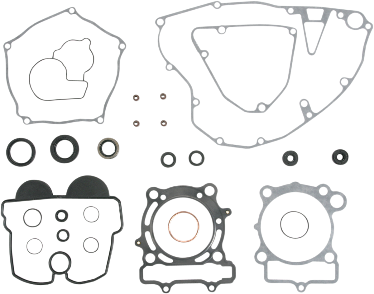 Moose Racing Complete Motor Gasket Kit Kawasaki / Suzuki 250cc 2004-2006