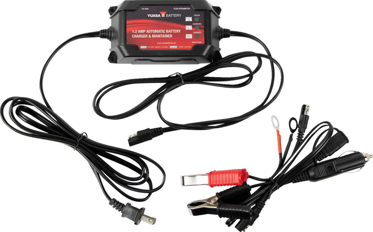 YUASA Charger