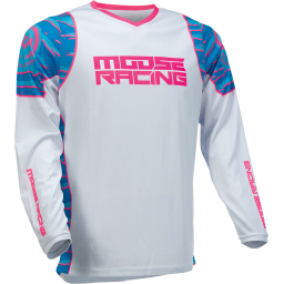 Kit flocage maillot Moose Racing