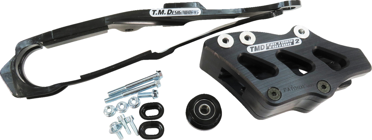 Chain Guide and Slider Kit