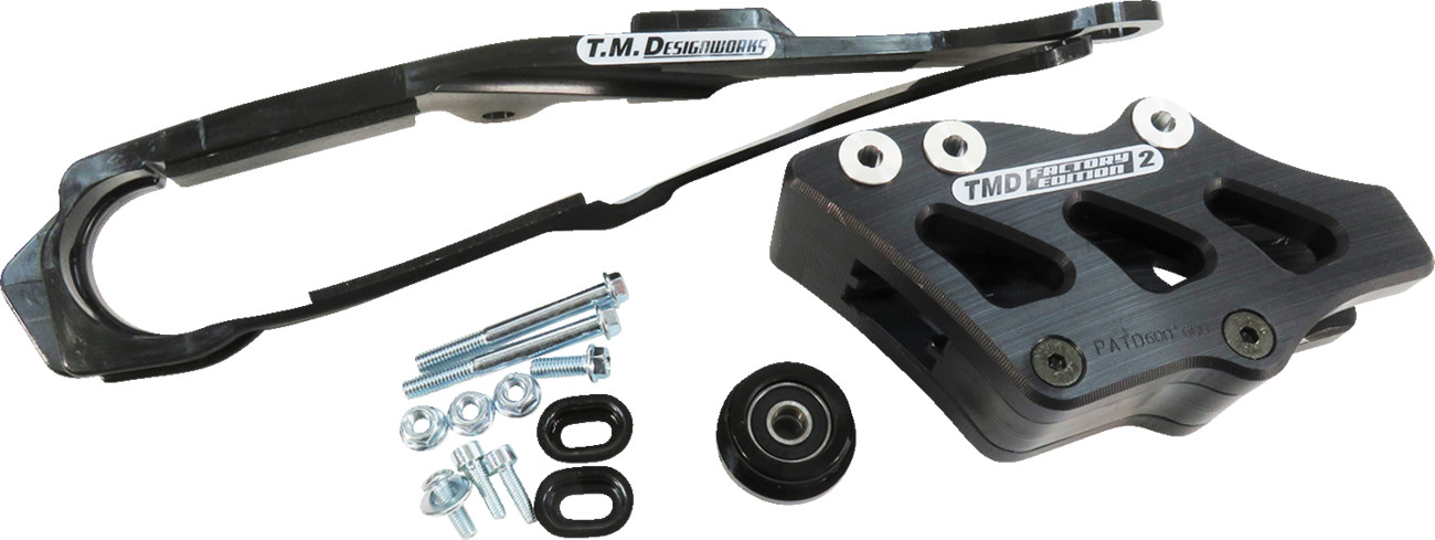 Chain Guide and Slider Kit