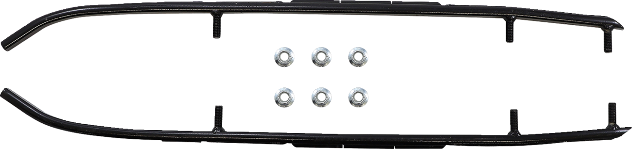 Trail Blazer IV™ Flat-Top® Wear Bars