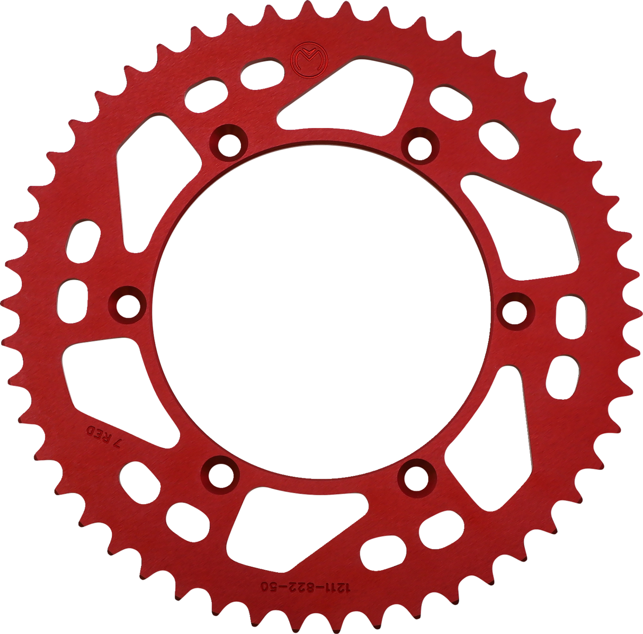 Rear Aluminum Sprocket