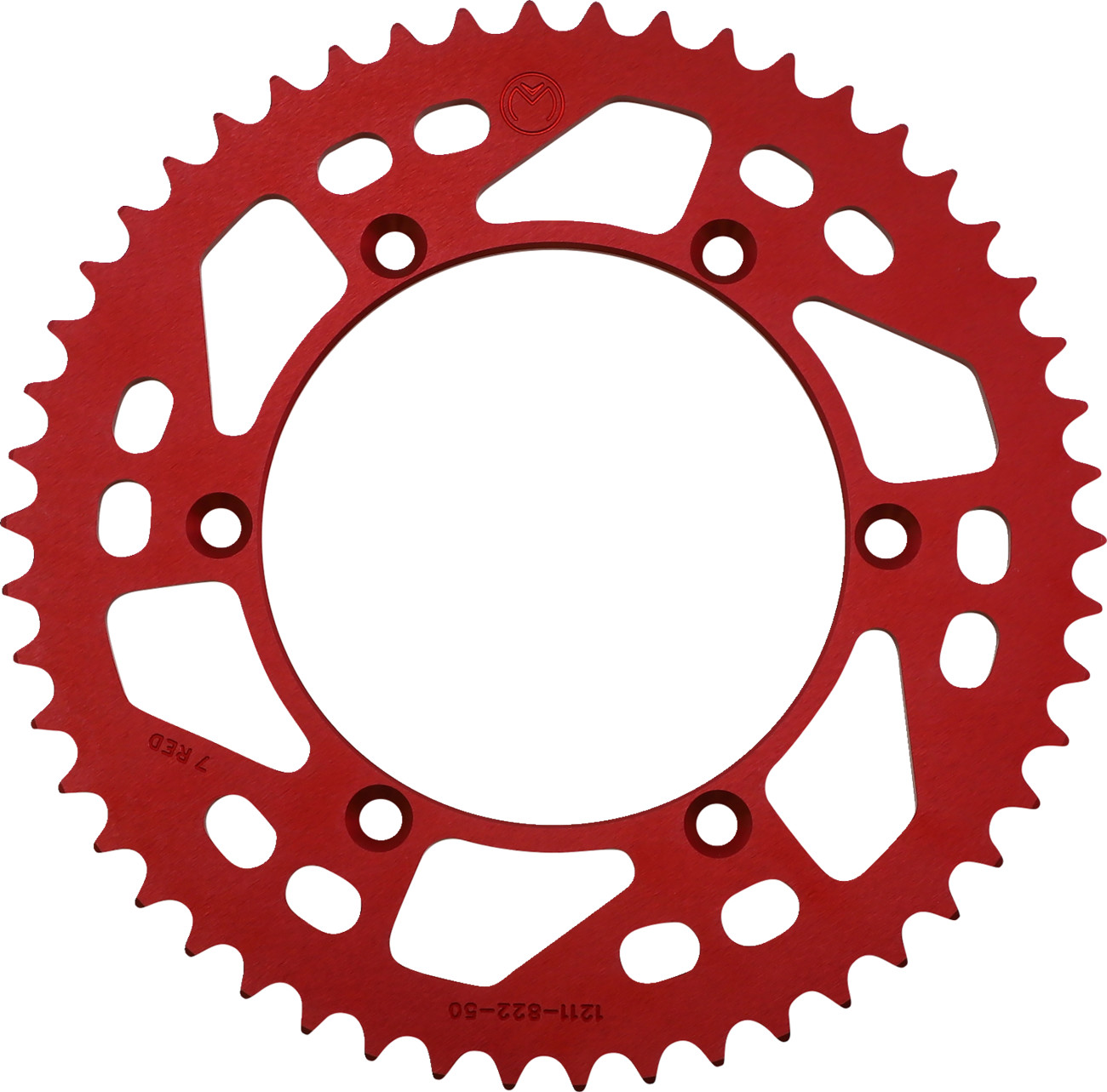 Moose Racing Rear Aluminum Sprocket