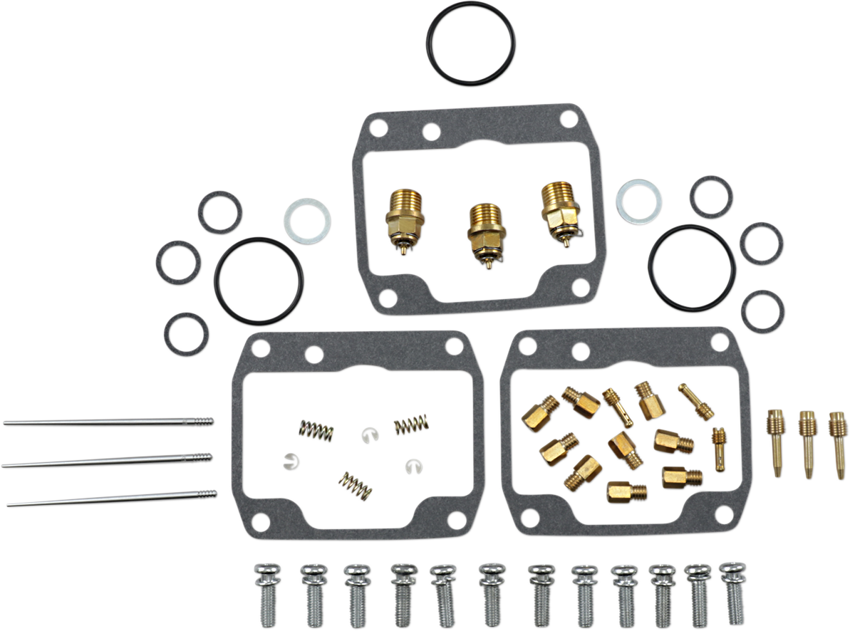 PARTS UNLIMITED Carburetor Repair Kit - Arctic Cat
