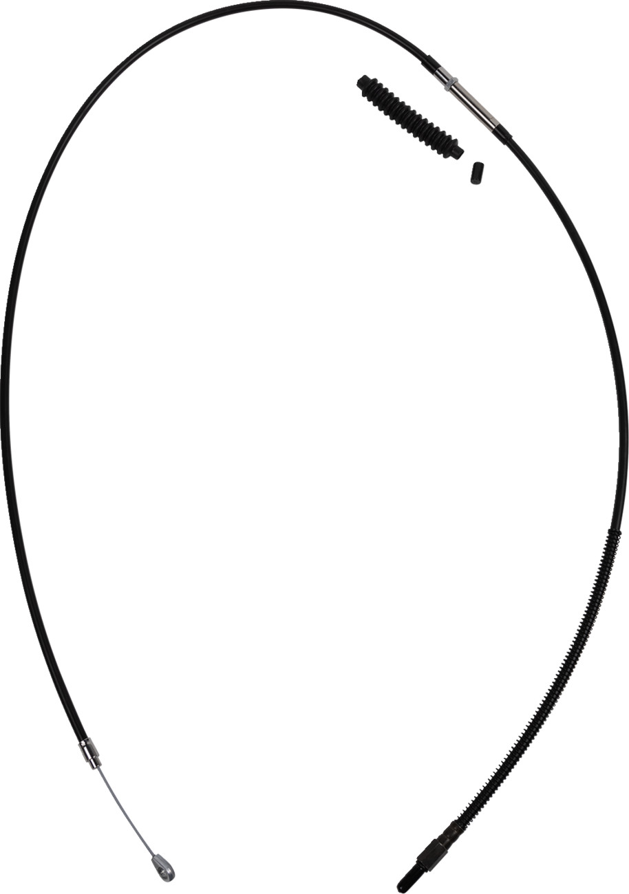 BARNETT High-Efficiency Black Vinyl Clutch Cable