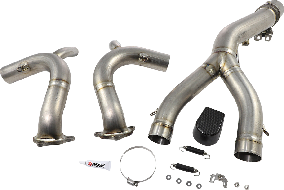 AKRAPOVIC Header Pipe