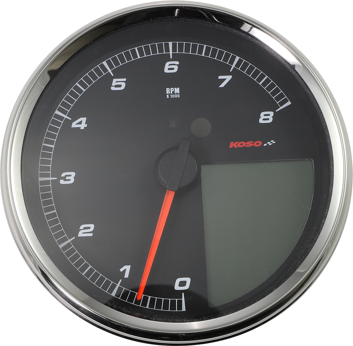 Koso HD-05 Multi-Function Speedometer For Harley Dyna / Softail / Touring 2004-2013